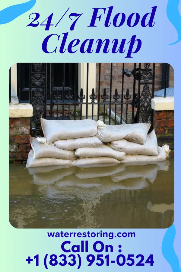 24/7 Flood Cleanup in Moundsville, WV
