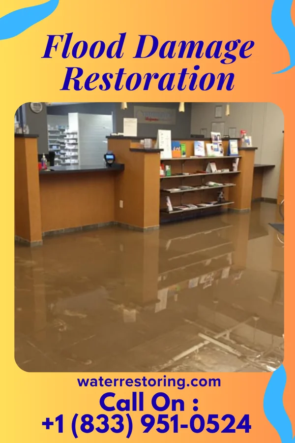 Flood Damage Restoration in Moundsville, WV